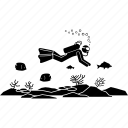 begeleide duik icon 1